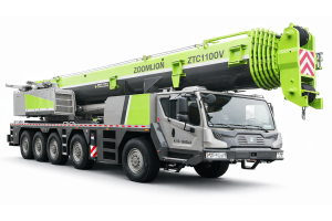 Автокран Zoomlion ZTC1100V