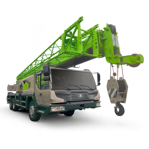 Автомобильный кран Zoomlion ZTC250V