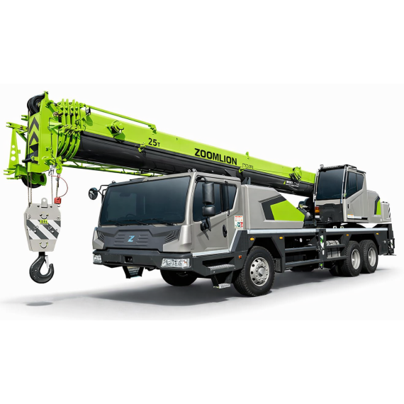 Автомобильный кран Zoomlion ZTC250V Автомобильный кран Zoomlion ZTC250V