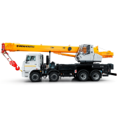 Автокран Ивановец КС-55717К-1