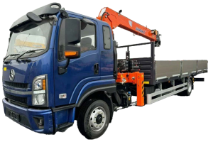 ALTAI ARGUT 12LM62R КМУ Hangil 514 12 т