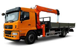 ALTAI MULTA-20NM52R 20т с КМУ HANGIL