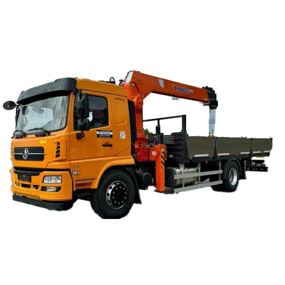 ALTAI MULTA-20NM52R 20т с КМУ HANGIL