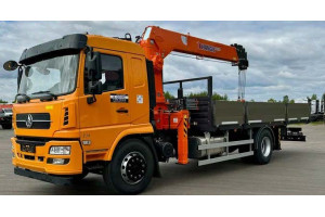 ALTAI MULTA-20NM52R 20т с КМУ HANGIL