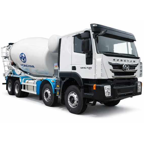 Автобетоносмеситель Hongyan SAIC-Iveco CQ5316HV39