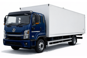 Изотермический фургон ALTAI ARGUT 12