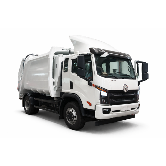 Мусоровоз DAYUN X120A MC-4DY