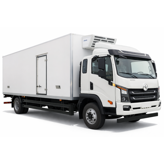 Авторефрижератор DAYUN X120 CGC 1120D