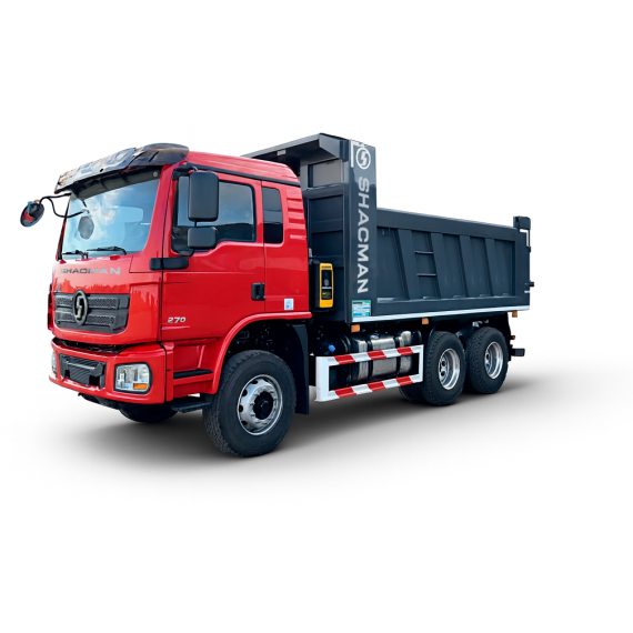 Самосвал SHACMAN L3000 6x4