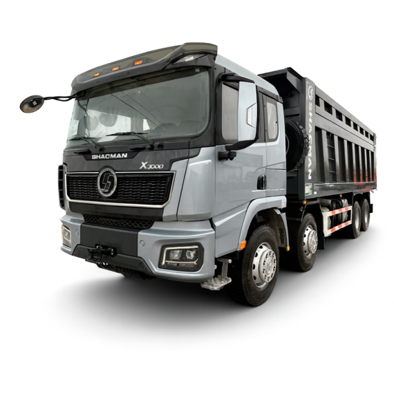 Самосвал SHACMAN X3000 рестайлинг 8x4
