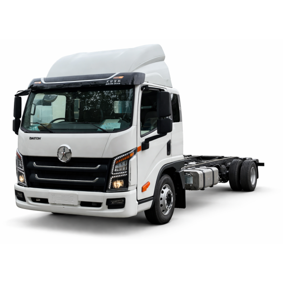 Шасси DAYUN X120 CGC1120B