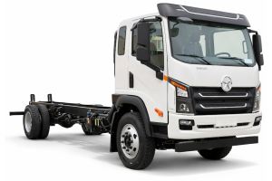 Шасси DAYUN X120 CGC1120А