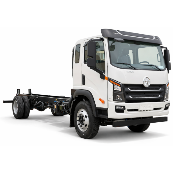 Шасси DAYUN X120 CGC1120А