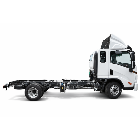 Шасси DAYUN X60 XL-2030 CGC1060H