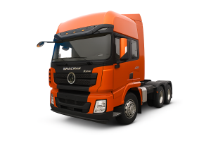 Седельный тягач SHACMAN 6х6 X3000