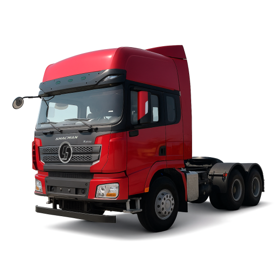 Седельный тягач SHACMAN рестайл X3000 6x6