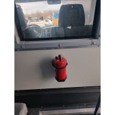 Вахтовый автобус Урал NEXT 3255-5013-73 6x6, 28 мест