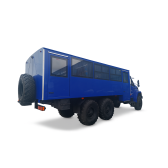 Вахтовый автобус Урал NEXT 3255-5013-73 6x6, 28 мест
