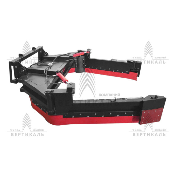 ТК000962497 Скрепер для навоза с гидравлическим раскрытием Impulse CD 4300 SSL