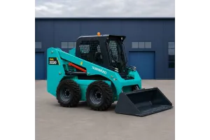 Мини-погрузчик SUNWARD SWL3220