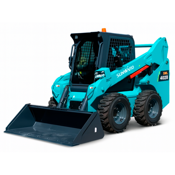 Мини-погрузчик SUNWARD SWL4028 YUCHAI