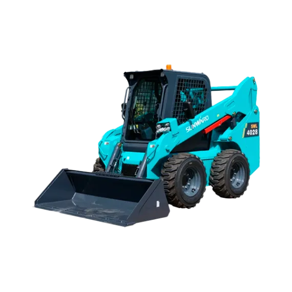 Мини-погрузчик SUNWARD SWL4028 KUBOTA