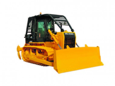 Бульдозер Bel-Dozer SD16F лесная модификация c рыхлителем  — ГК Вертикаль