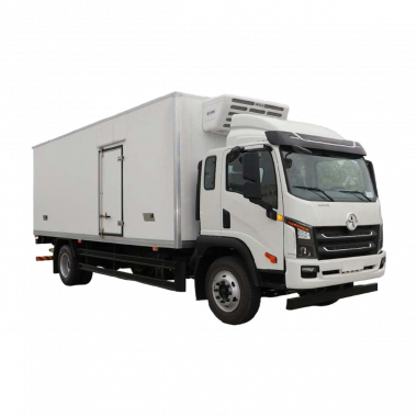 Авторефрижератор DAYUN X120 CGC 1120D — ГК Вертикаль