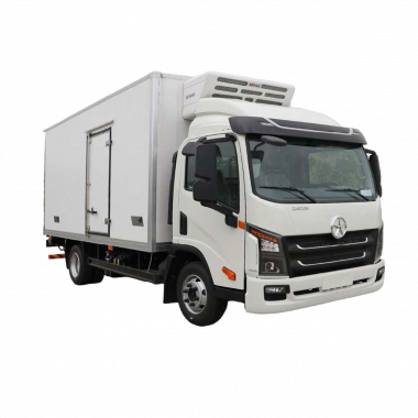 Авторефрижератор DAYUN X60 CGC 1060S — ГК Вертикаль