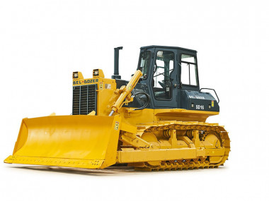 Бульдозер BEL-DOZER SD16 — ГК Вертикаль