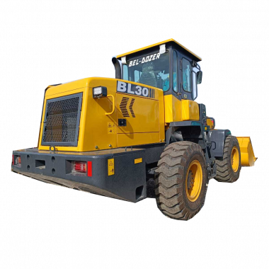 Фронтальный погрузчик BEL-DOZER BL30 — ГК Вертикаль