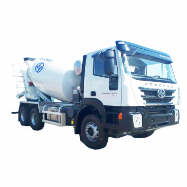 Автобетоносмеситель Hongyan SAIC-Iveco CQ5346HV35 — ГК Вертикаль