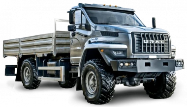 УРАЛ NEXT (Бортовой) 43206-5111-71 4x4 — ГК Вертикаль
