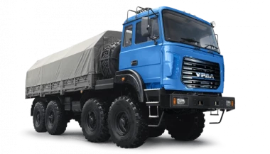 Урал-М (Бортовой) 532362-0111-70 8x8 — ГК Вертикаль