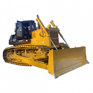 Бульдозер Zoomlion ZD220S-3 болотоход — ГК Вертикаль
