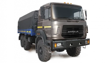 Урал-М (Бортовой) 4320-3171-80 6x6 — ГК Вертикаль