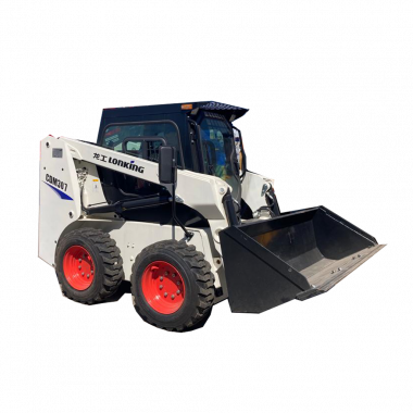 Мини-погрузчик Lonking CDM307 — ГК Вертикаль