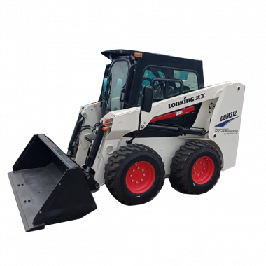 Мини-погрузчик Lonking CDM312 — ГК Вертикаль