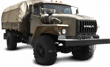 Урал 4320 (Бортовой) 43206-0111-71 4x4 — ГК Вертикаль