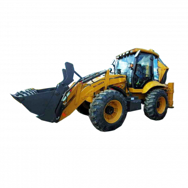 Экскаватор-погрузчик BEL-DOZER BD388H — ГК Вертикаль