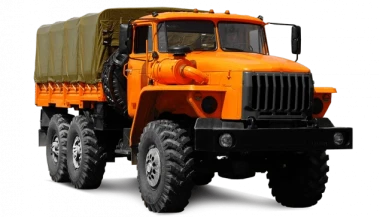 Урал 4320 (Бортовой) 4320-0111-73 6x6 — ГК Вертикаль