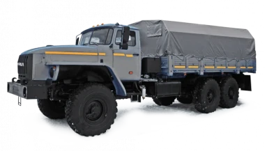 Урал 4320 (Бортовой) 4320-0911-60 6x6 — ГК Вертикаль