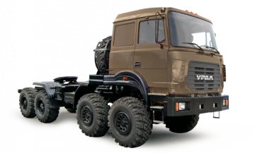Урал-М (Седельный тягач) 542362-0111-70 8x8 — ГК Вертикаль