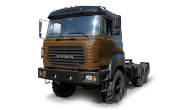 Урал-М (Седельный тягач) 44202-3511-82 6x6 — ГК Вертикаль