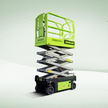 Подъемник Zoomlion ZS0607HD-Li — ГК Вертикаль