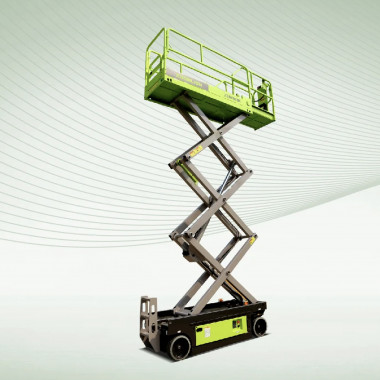 Подъемник Zoomlion ZS0608DС — ГК Вертикаль