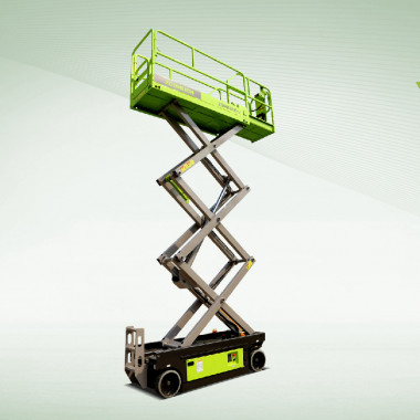 Подъемник Zoomlion ZS0608DС-Li — ГК Вертикаль