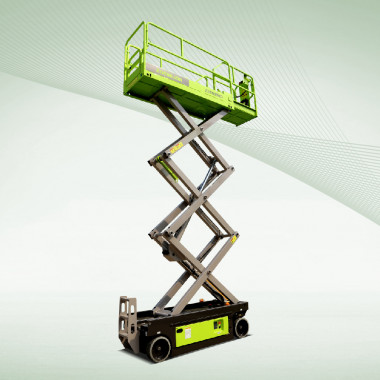 Подъемник Zoomlion ZS0608HD — ГК Вертикаль