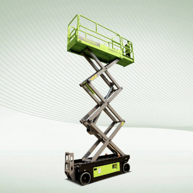 Подъемник Zoomlion ZS0608HD-Li — ГК Вертикаль
