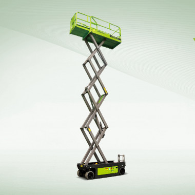 Подъемник Zoomlion ZS0808DС-Li — ГК Вертикаль